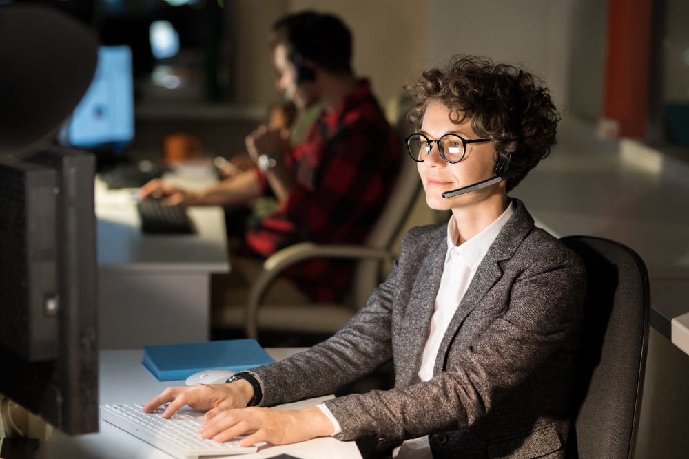 Helpdesk Support