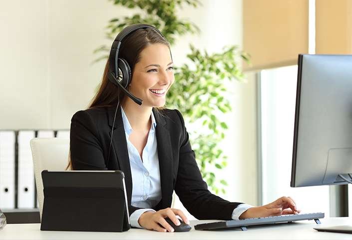 Virtual Receptionist