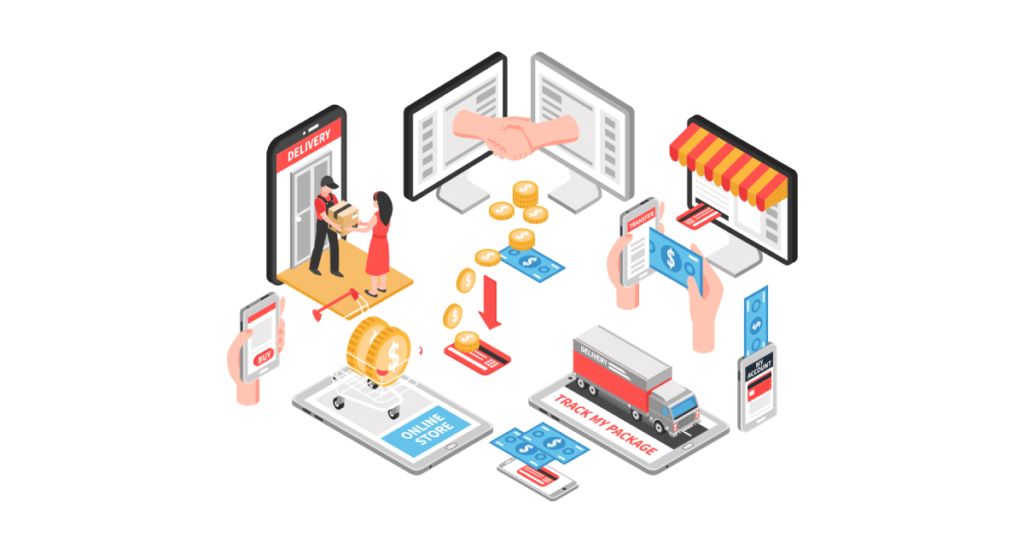eCommerce Store Development