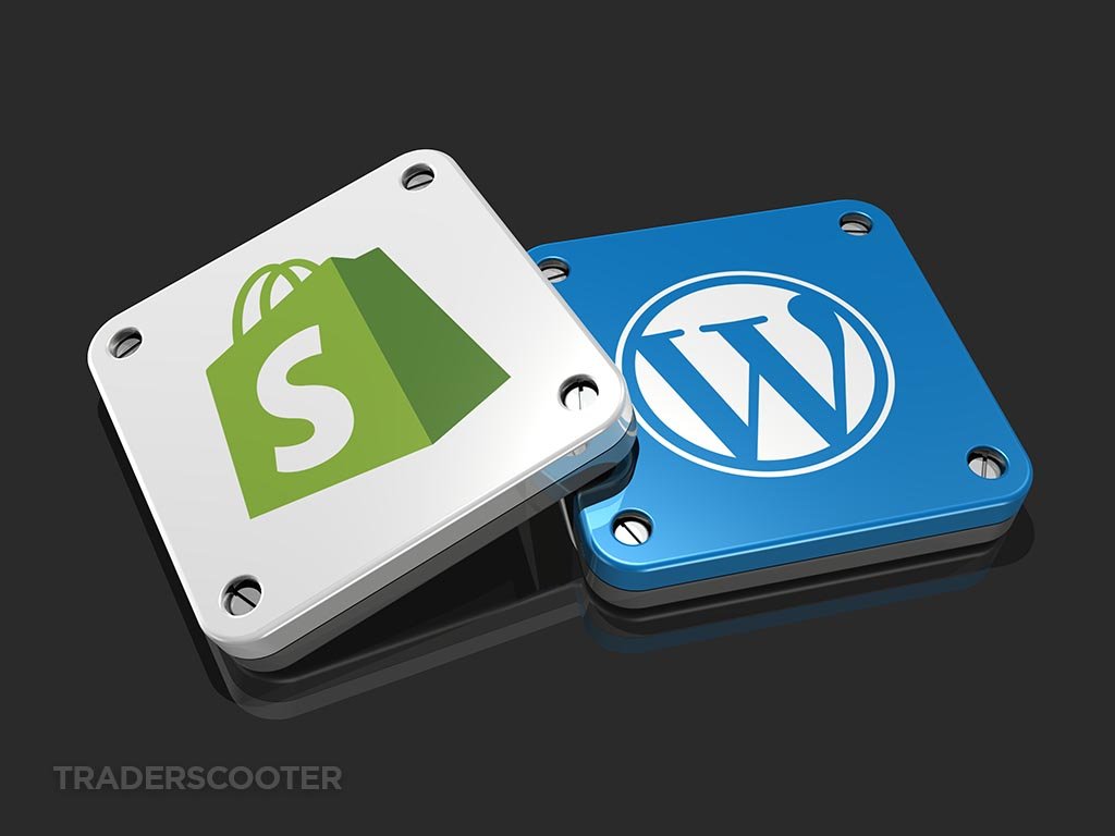 Website Development (WordPress & Shopify)