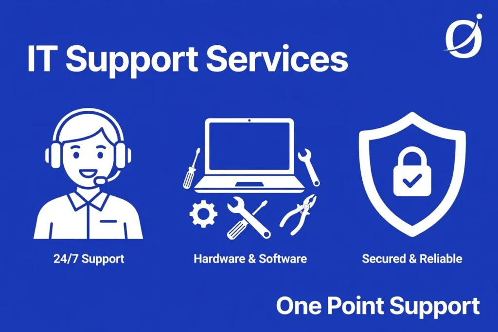 IT Support Services - One Point Support