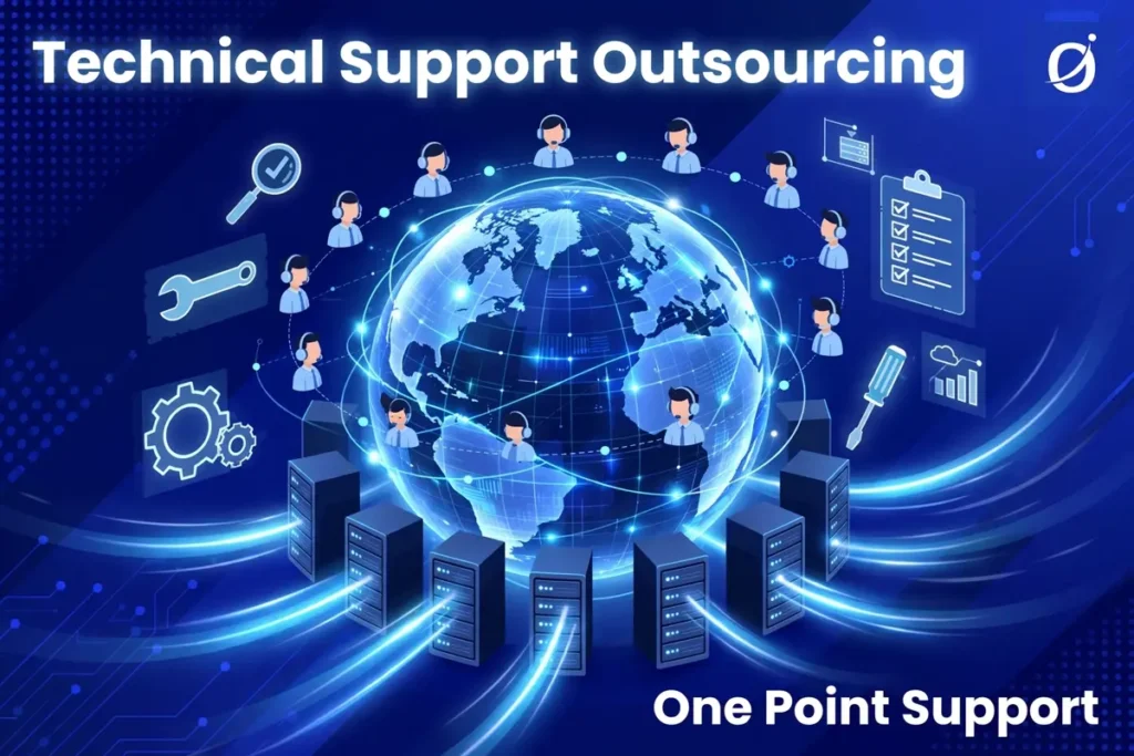 Technical Support Outsourcing - One Point Support